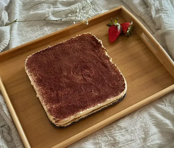 Classic Italian Tiramisu